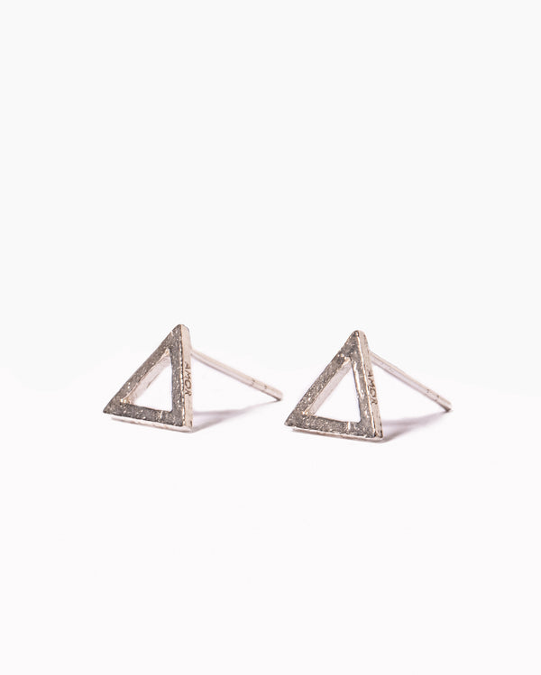 Triangled Earrings