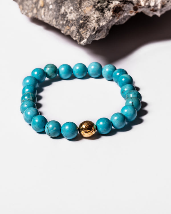 Bandhu Bracelet in Turquoise