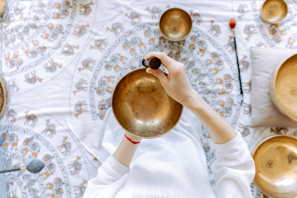 Sound Healing & Gong Bath