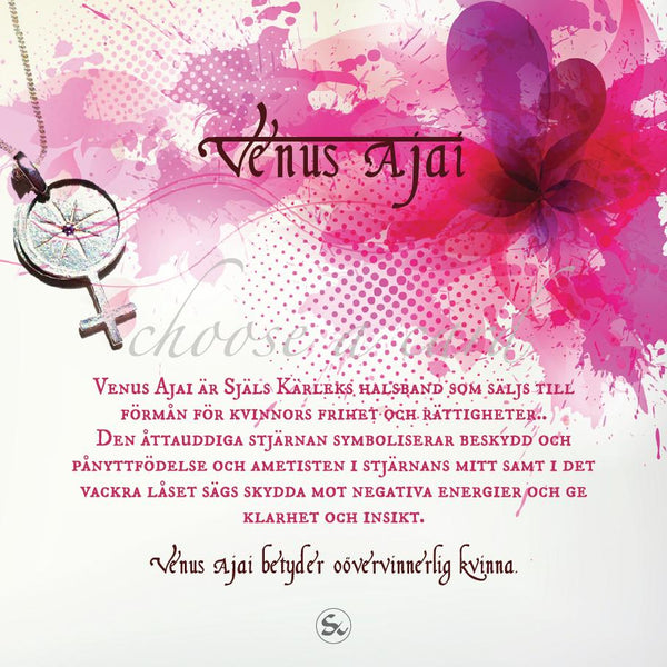 Venus Ajai Card