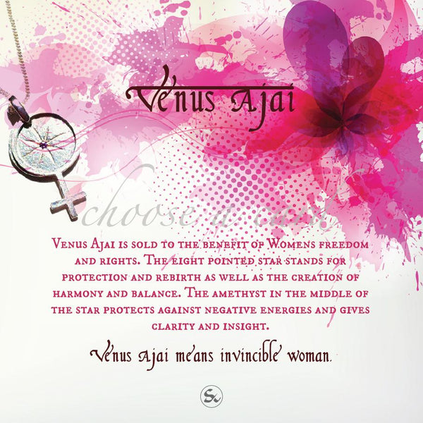 Venus Ajai Card