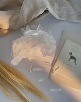 Exclusive Clear Quartz Cluster