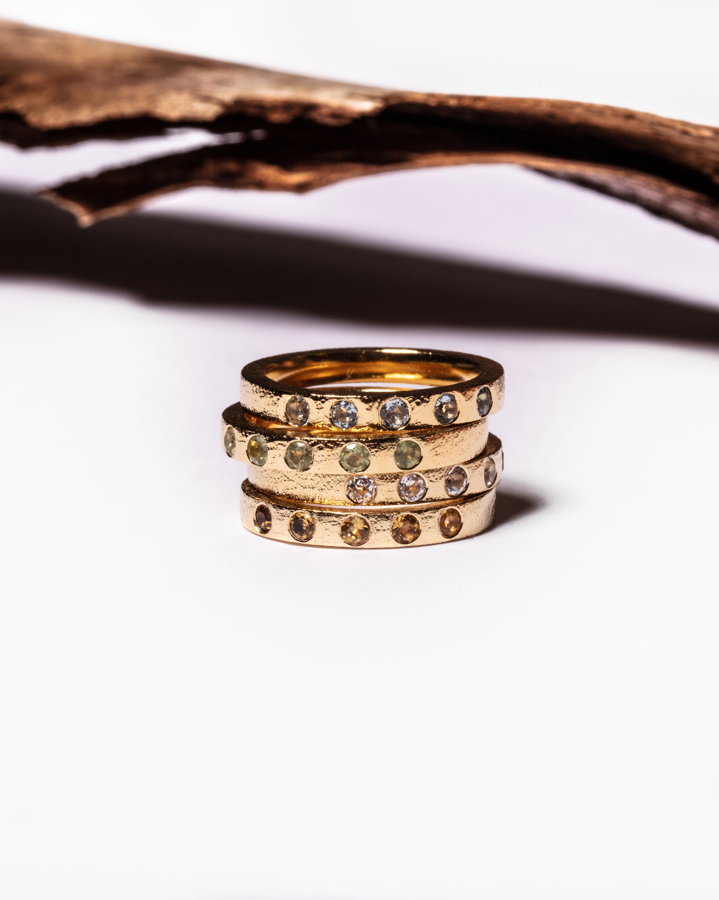Chakra Rings | Shop Soul Stories | Balancing Chakra Jewelry – SJÄLS KÄRLEK
