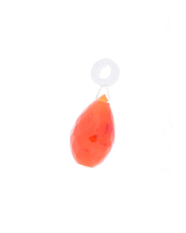 Crystal Finder in Carnelian