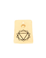 Manipura Chakra Finder in Citrine