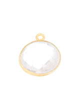 Amala Finder in Clear Quartz