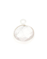 Amala Finder in Clear Quartz