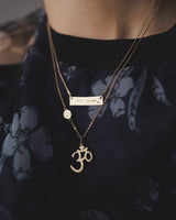 Sat Nam Mantra Necklace