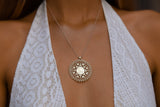 The Sun Necklace