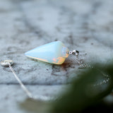 Deetya Pendulum in Opalite