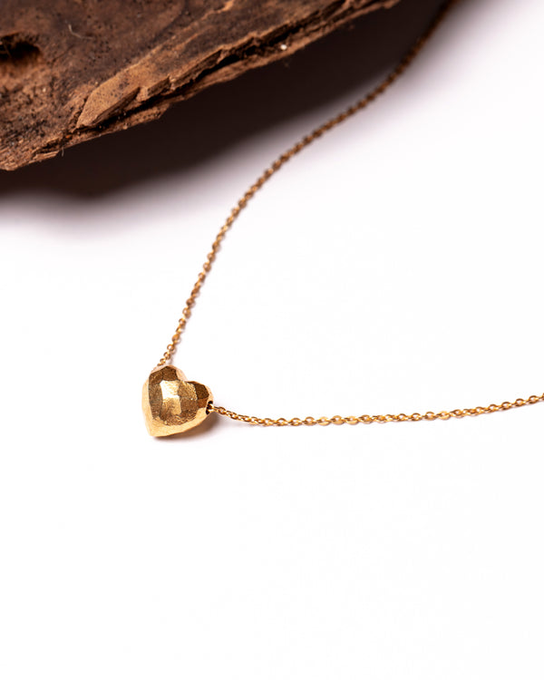 Strong Heart Necklace