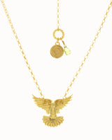 Shaanthi Peace Dove Necklace