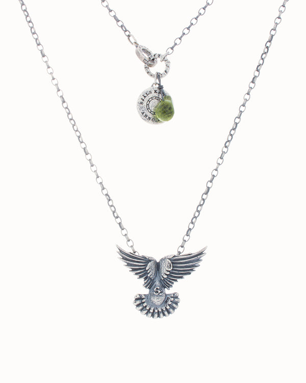 Shaanthi Peace Dove Necklace