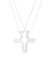 Faith Cross Necklace