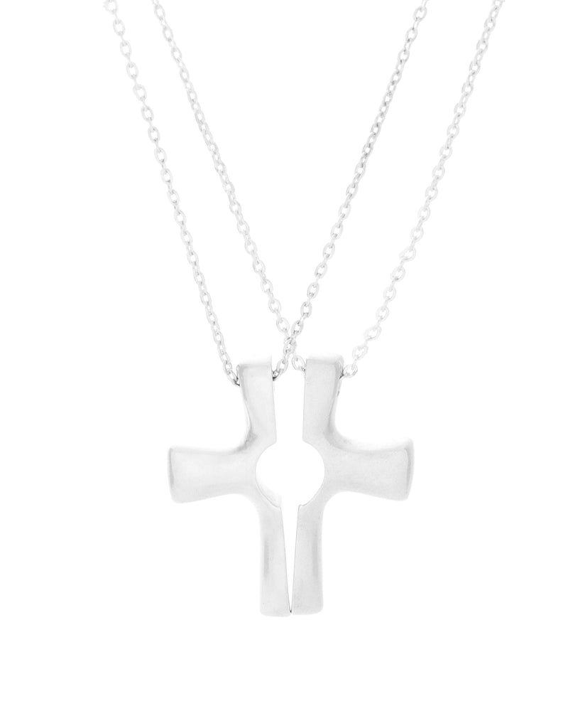 Faith Cross Necklace