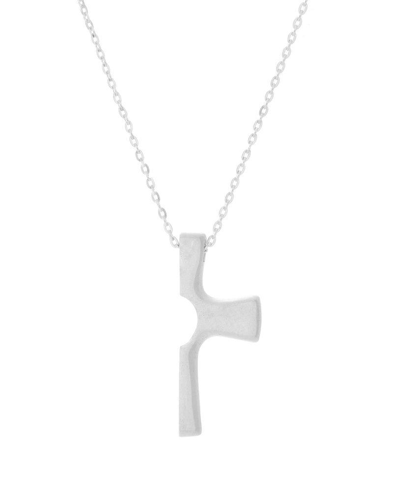 Faith Cross Necklace