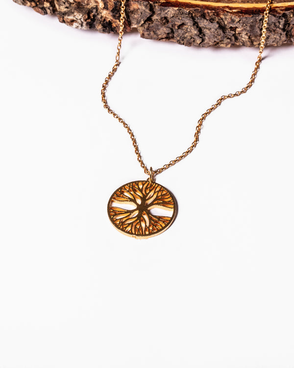 Tree Of Life Necklace