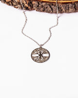 Tree Of Life Necklace