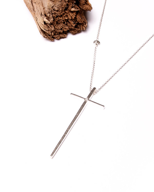 Salvation Cross Necklace