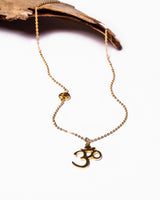 Aum Necklace