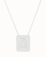 I-Ching 46 Necklace