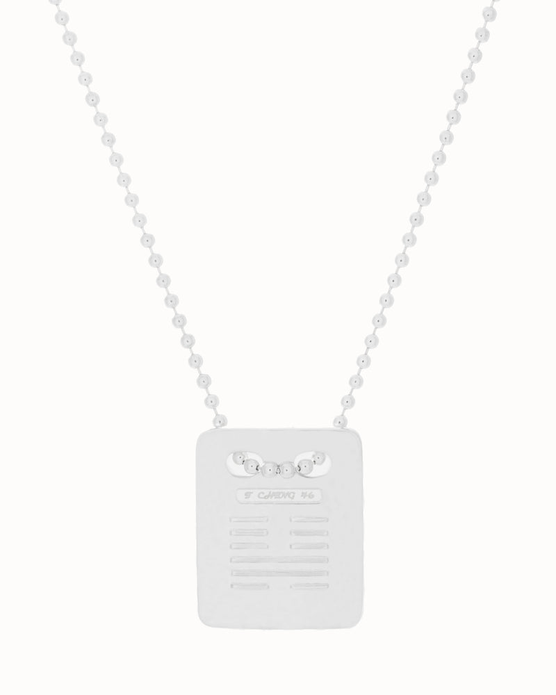 I-Ching 46 Necklace