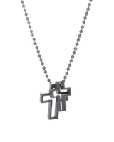 Double Faith Necklace