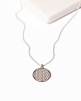 Flower Of Life Necklace