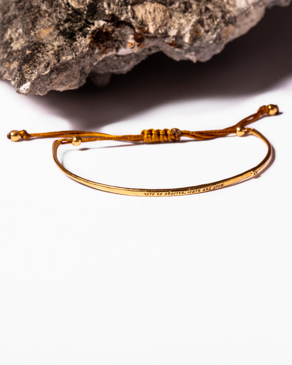 Eshana Observer Bracelet