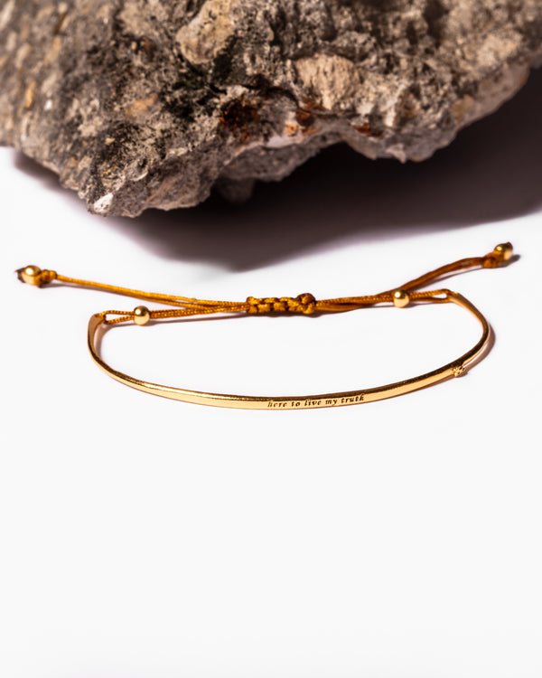 Eshana Truth Bracelet