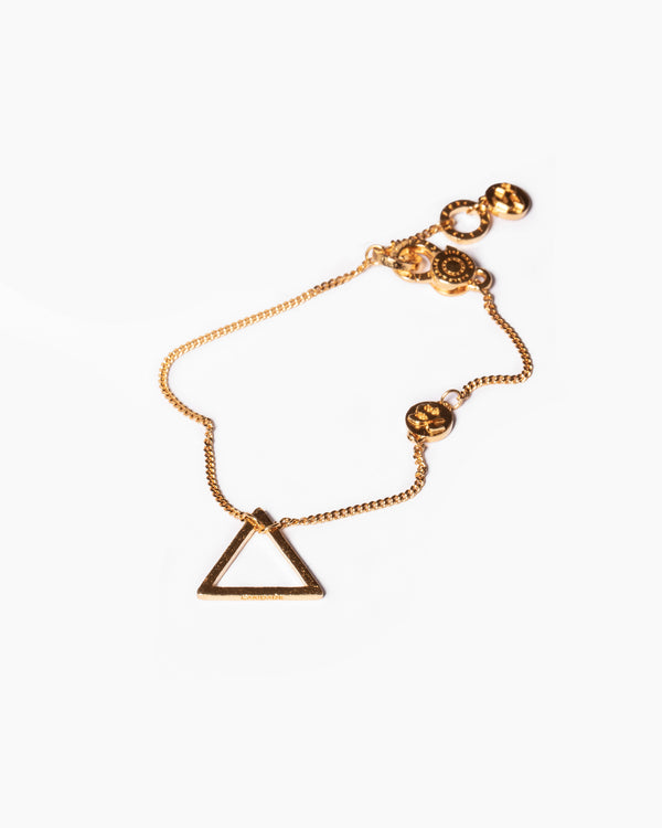 Triangled Bracelet