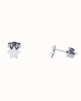 Tiny Star Earrings