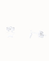 Tiny Star Earrings