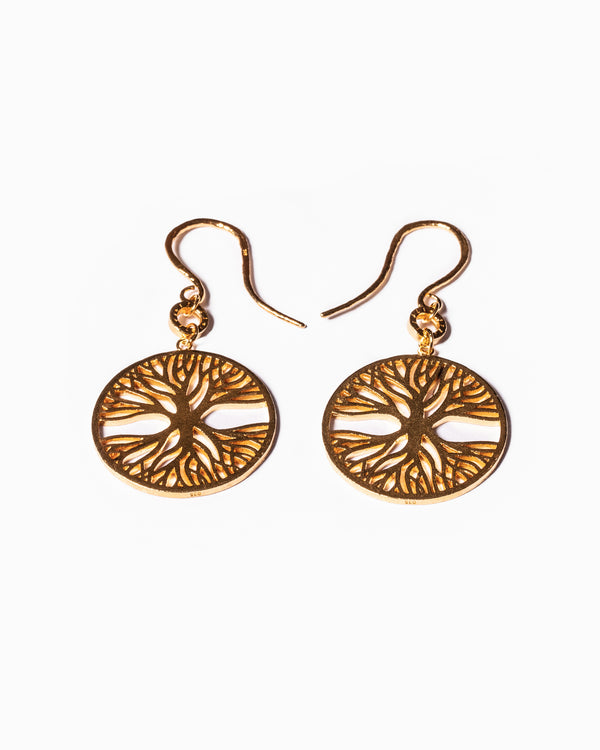 Tree Of Life Earrings