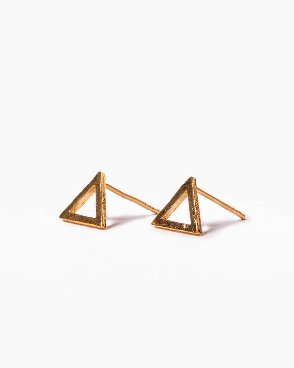 Triangled Earrings