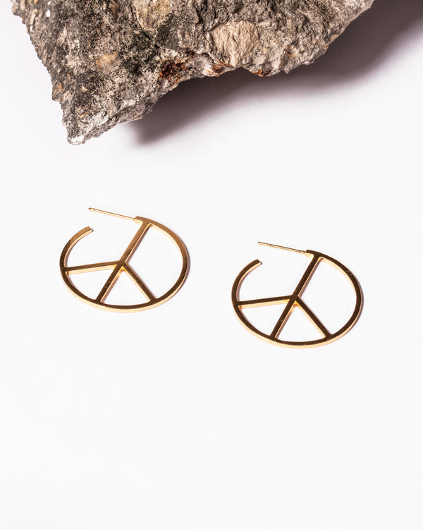 Be Peace Earrings