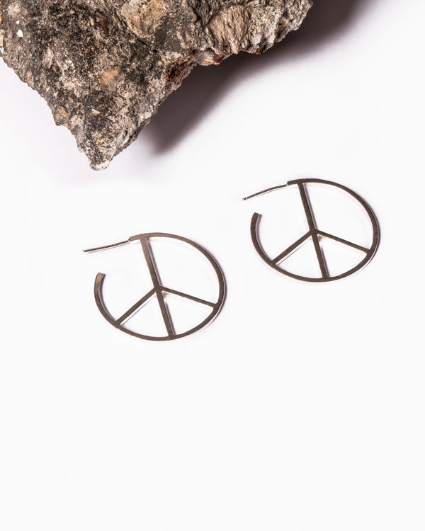 Be Peace Earrings