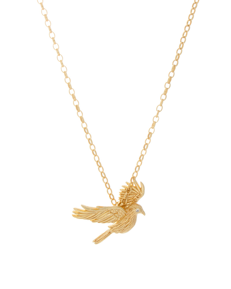 My Way Necklace