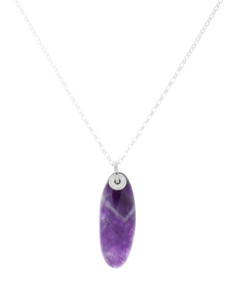 Wonderland Necklace in Amethyst