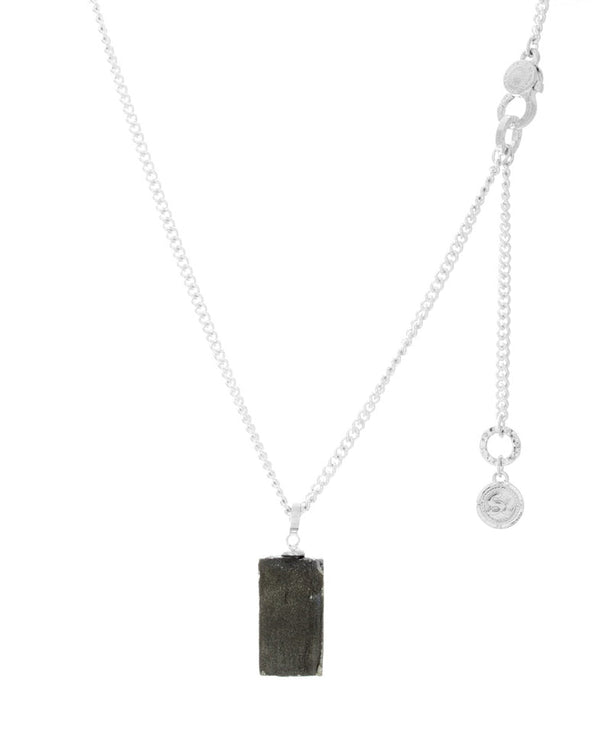 The Amulet Of Strength in Pyrite