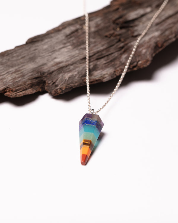 Chakra Healing Necklace