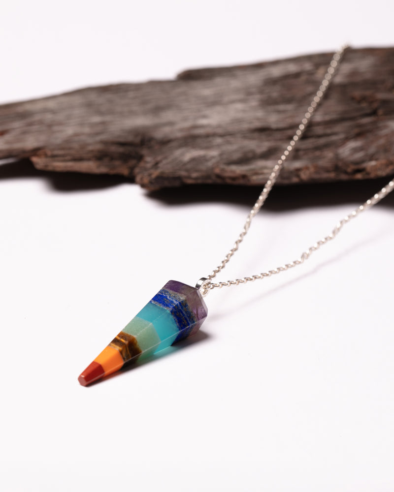 Chakra Healing Necklace