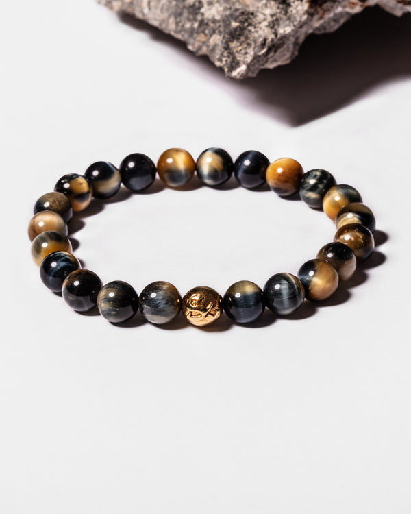 Bandhu Bracelet in Cat's Eye