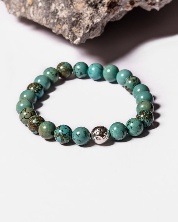 Bandhu Bracelet in Tibetan Turquoise