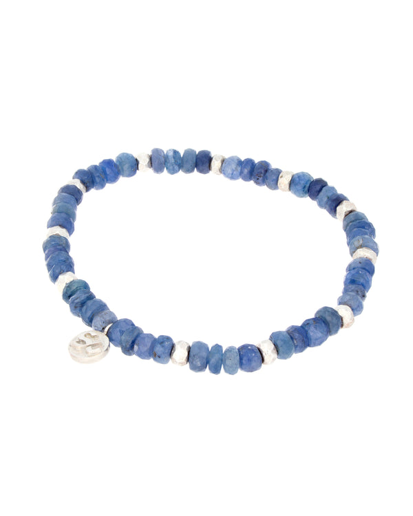 Sanipriya Sapphire Bracelet