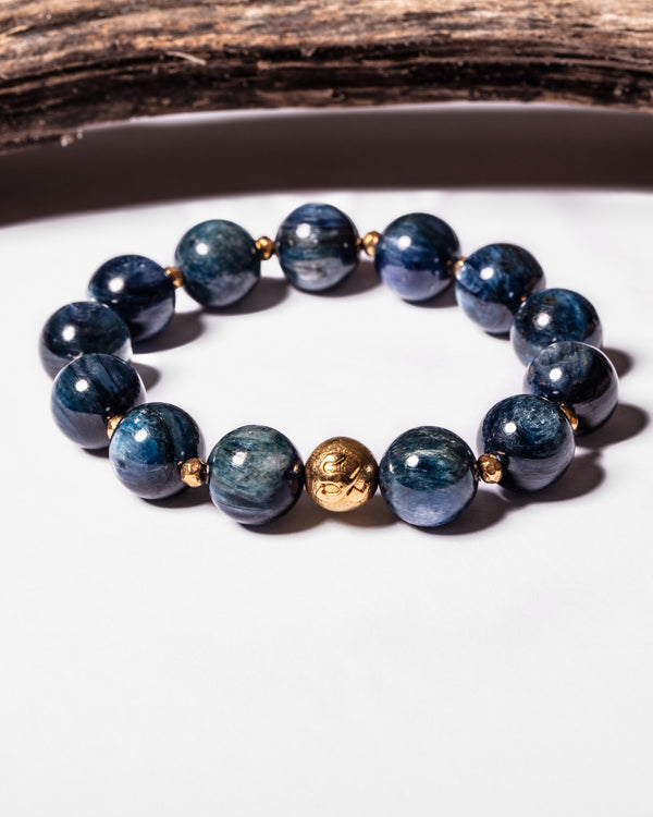 Compassion Bracelet in Kyanite