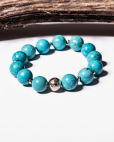 Compassion Bracelet in Turquoise