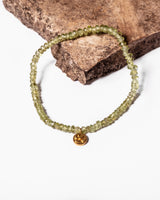 Abhijna Bracelet in Peridot