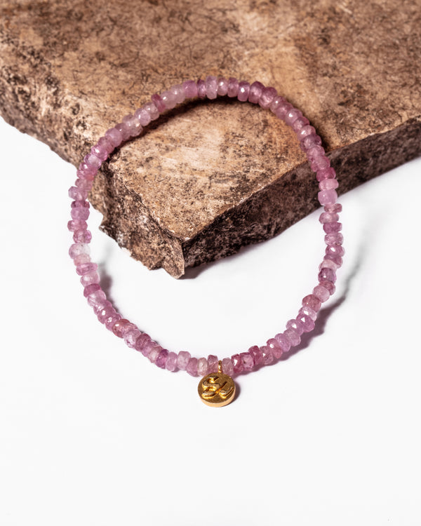 Abhijna Bracelet in Ruby