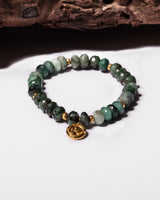 Sraddha Bracelet in Emerald